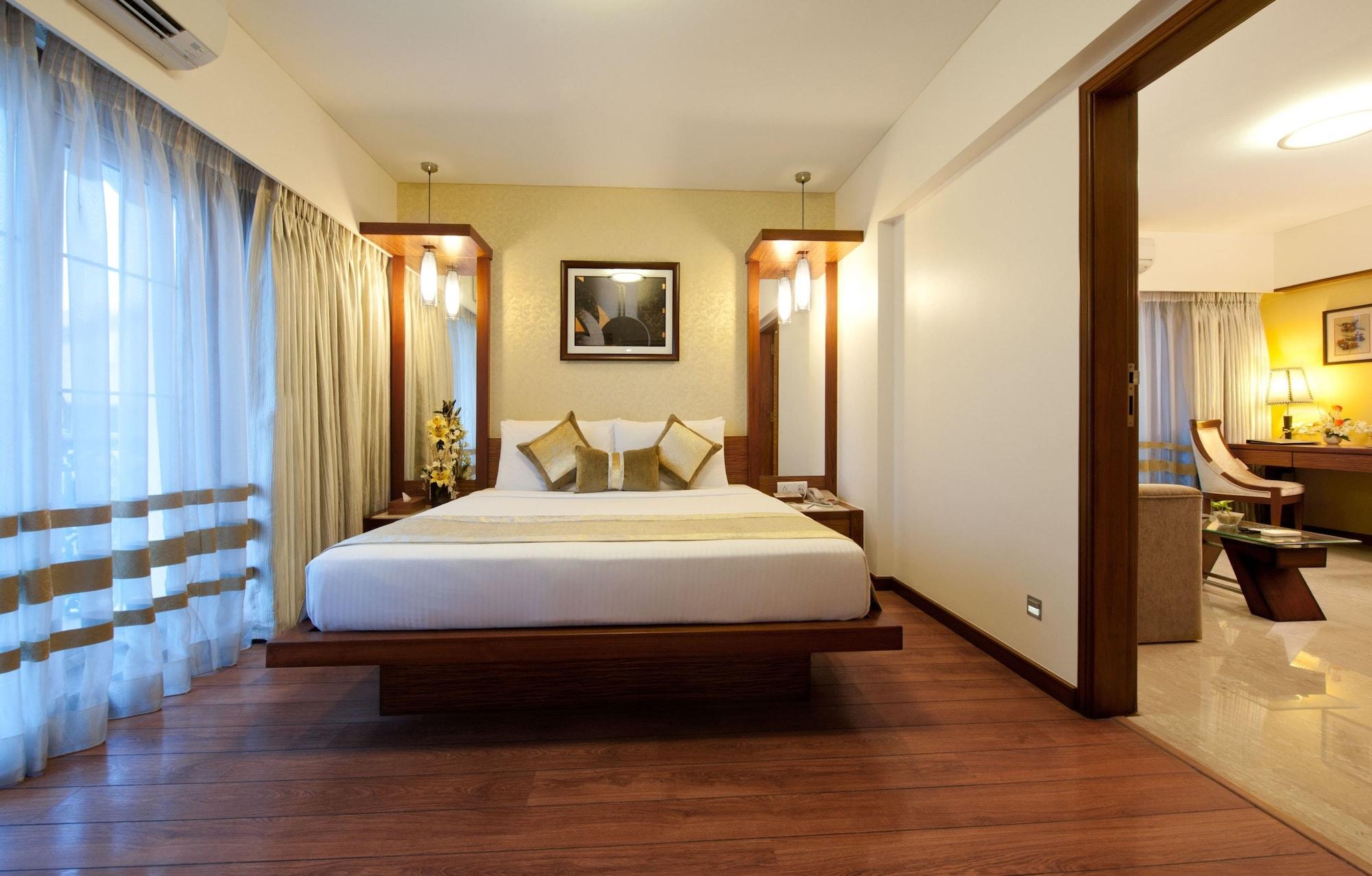 Grand Residency Hotel & Serviced Apartments Mumbai Exterior foto