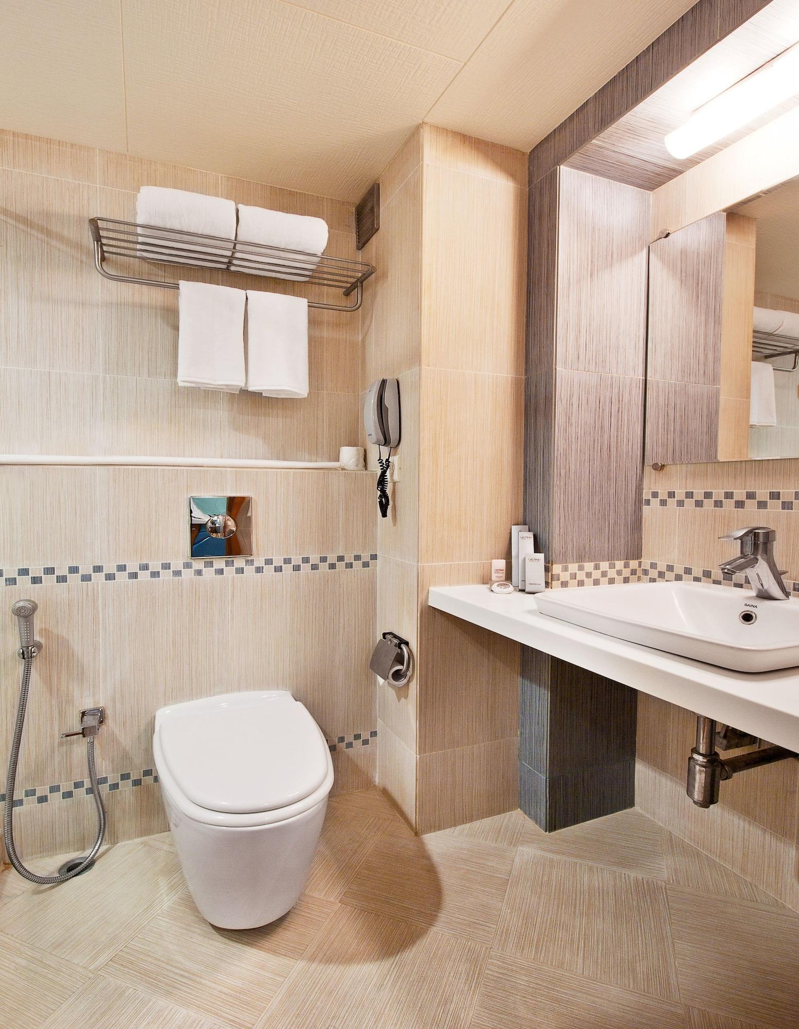 Grand Residency Hotel & Serviced Apartments Mumbai Exterior foto