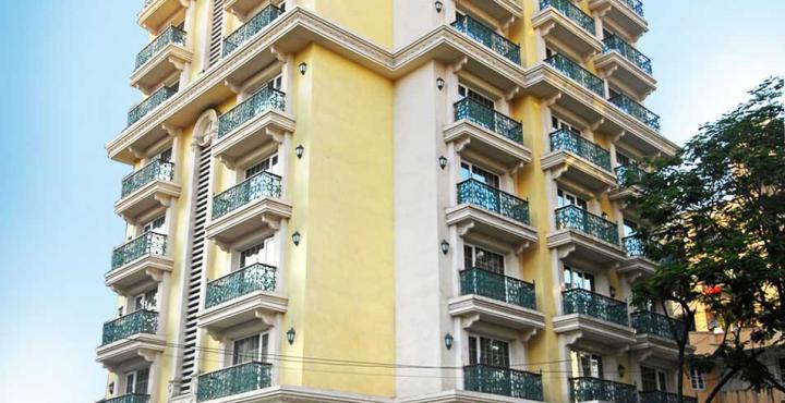 Grand Residency Hotel & Serviced Apartments Mumbai Exterior foto