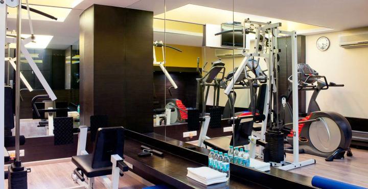 Grand Residency Hotel & Serviced Apartments Mumbai Exterior foto