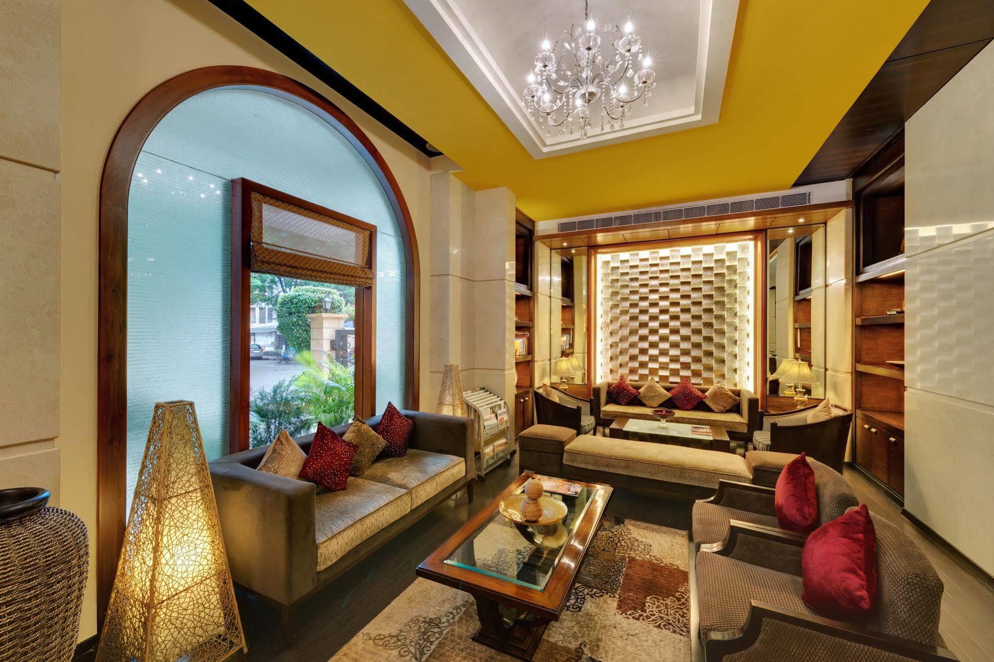 Grand Residency Hotel & Serviced Apartments Mumbai Exterior foto