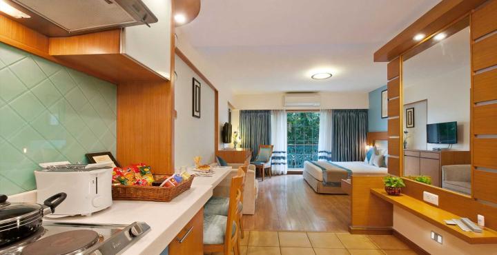 Grand Residency Hotel & Serviced Apartments Mumbai Exterior foto