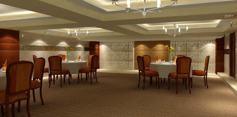 Grand Residency Hotel & Serviced Apartments Mumbai Restaurant foto